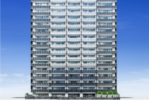 マンション分譲300棟達成('12)